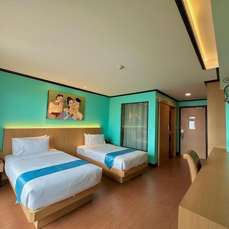 Mido Hotel Pattaya Exteriér fotografie