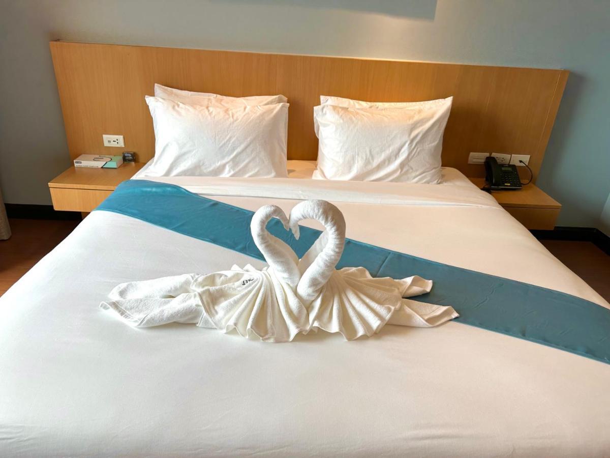 Mido Hotel Pattaya Exteriér fotografie