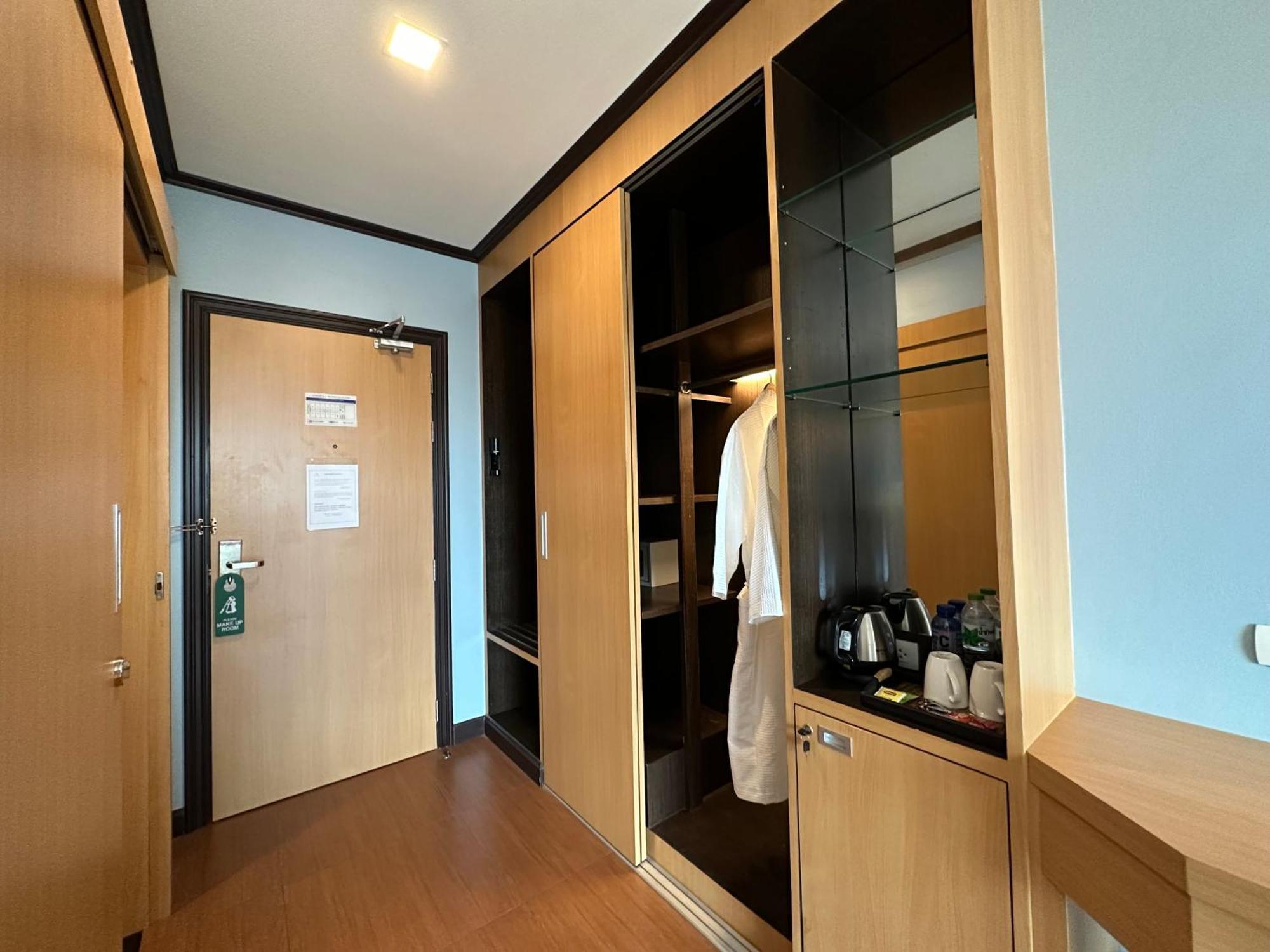 Mido Hotel Pattaya Exteriér fotografie
