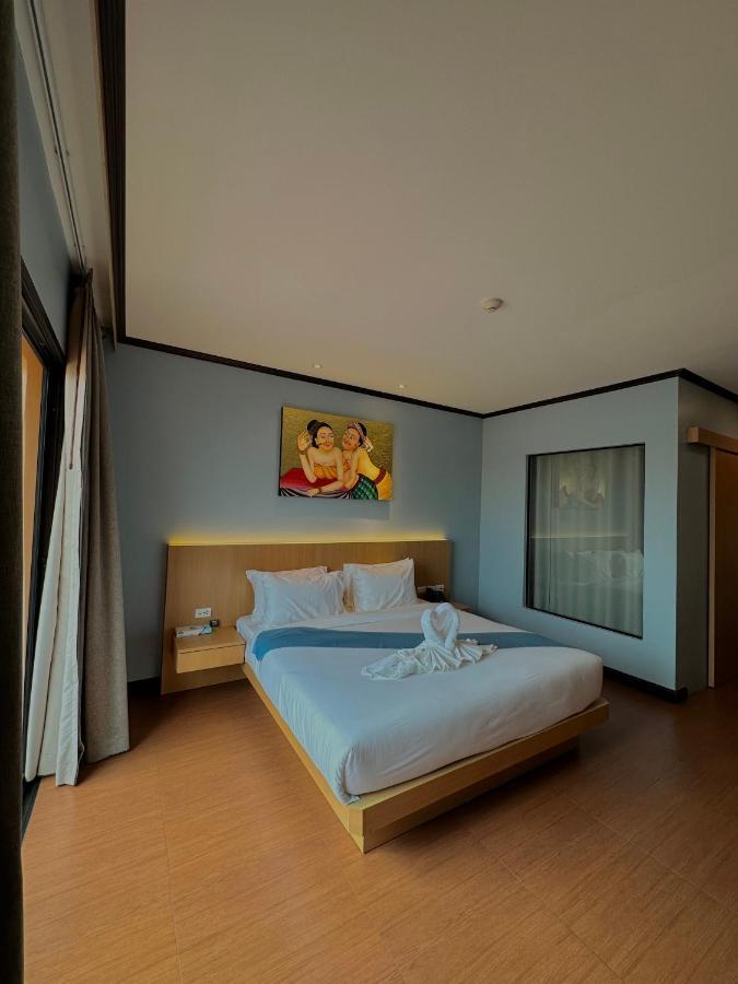 Mido Hotel Pattaya Exteriér fotografie