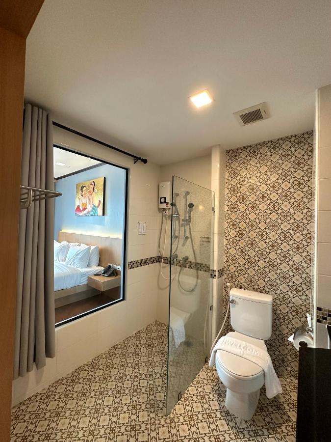 Mido Hotel Pattaya Exteriér fotografie