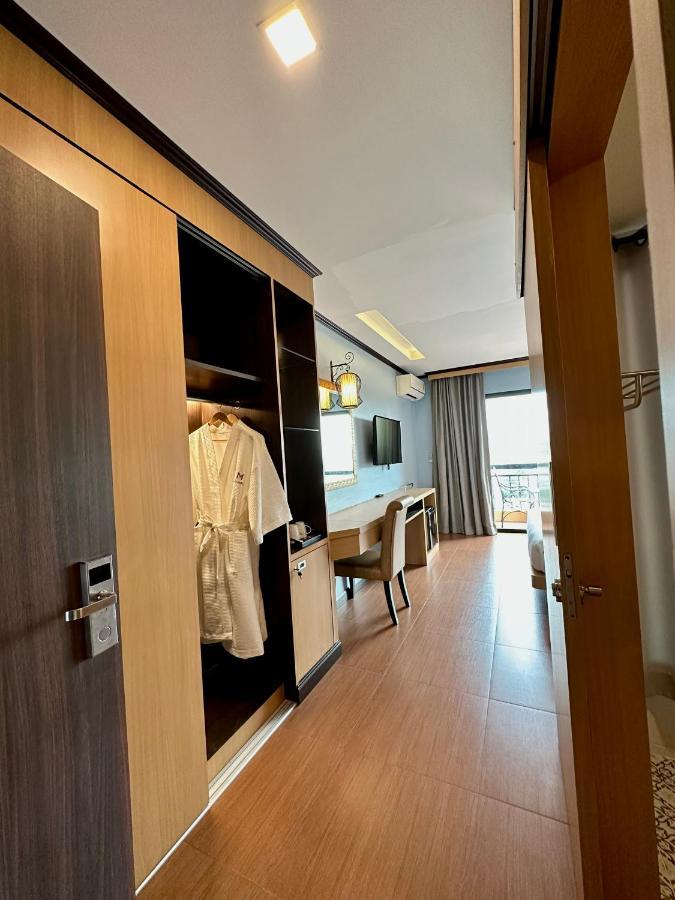 Mido Hotel Pattaya Exteriér fotografie