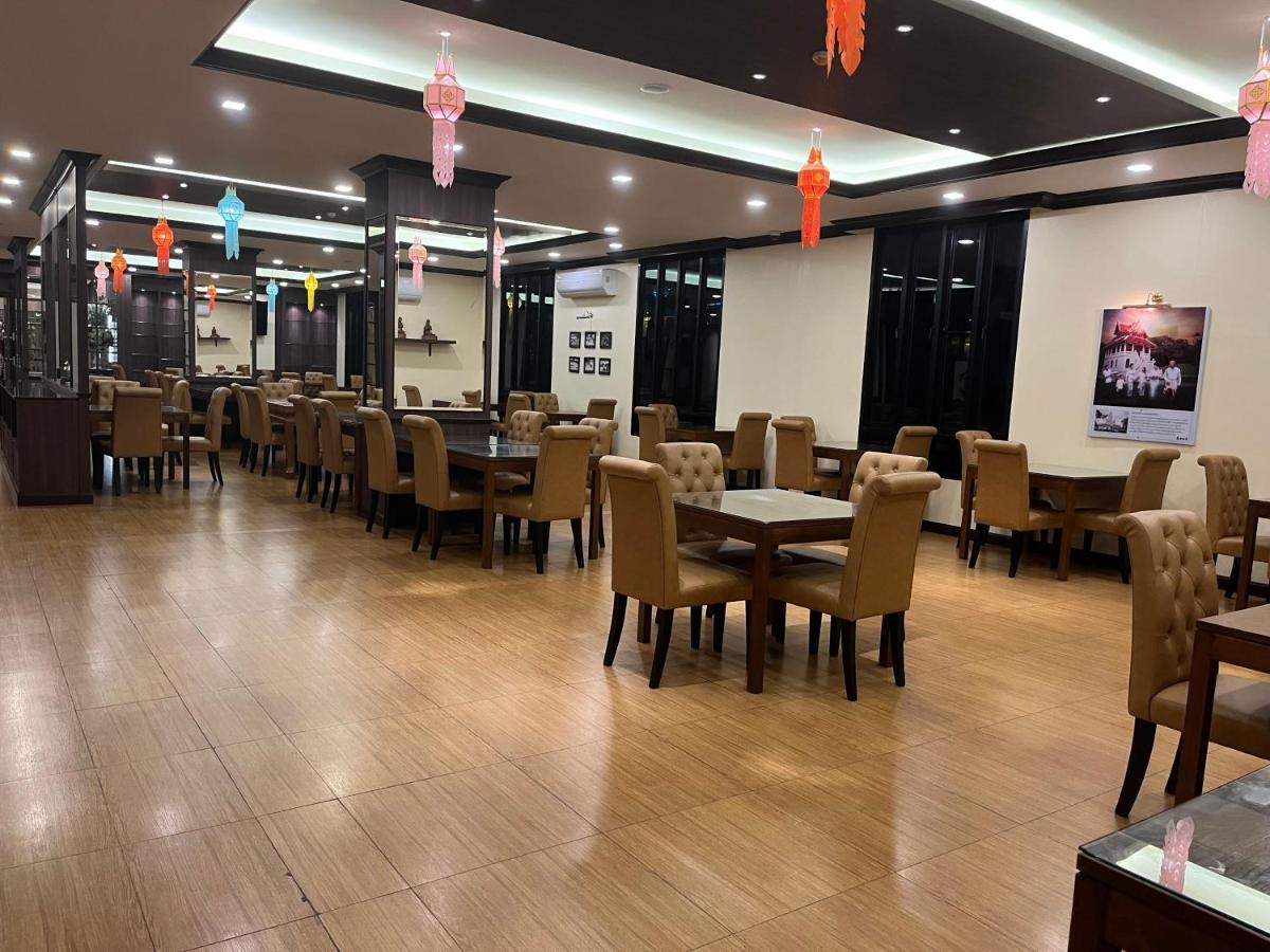 Mido Hotel Pattaya Exteriér fotografie
