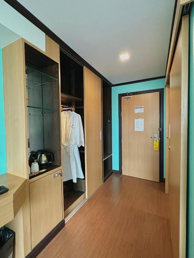 Mido Hotel Pattaya Exteriér fotografie