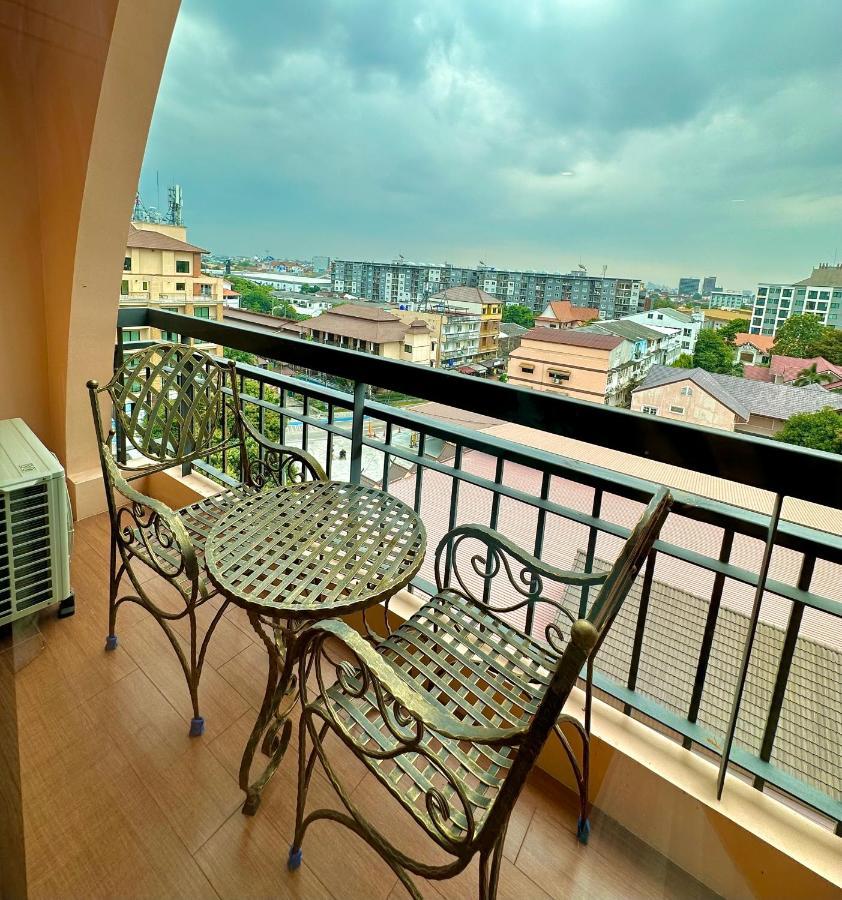 Mido Hotel Pattaya Exteriér fotografie