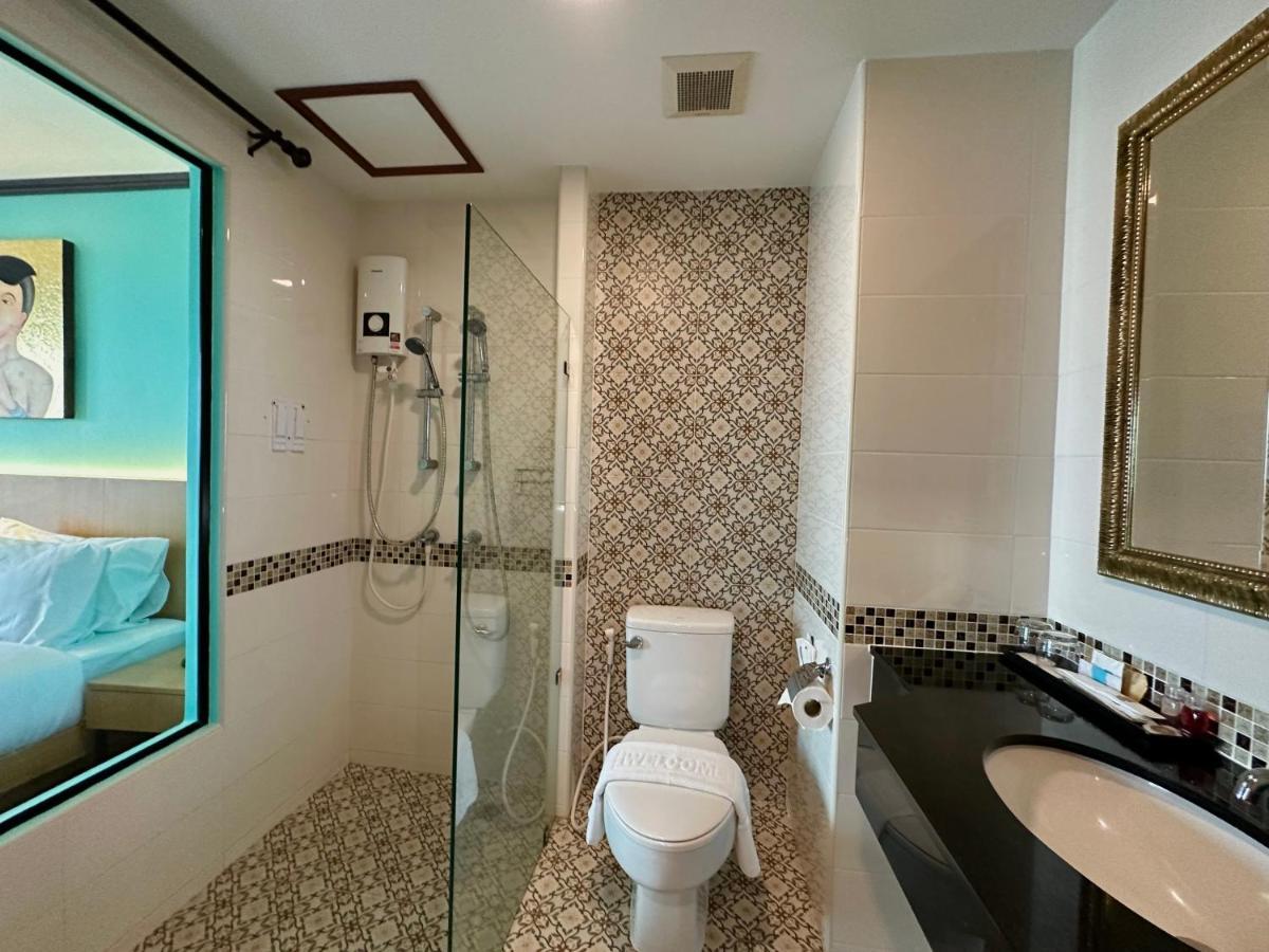 Mido Hotel Pattaya Exteriér fotografie