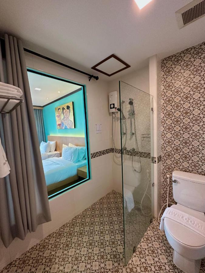 Mido Hotel Pattaya Exteriér fotografie