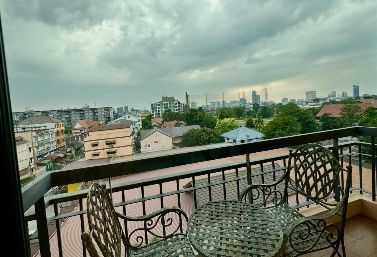 Mido Hotel Pattaya Exteriér fotografie