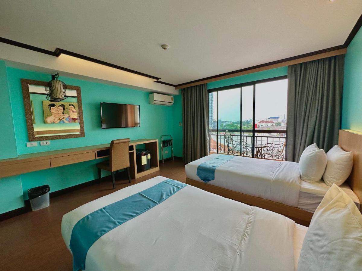 Mido Hotel Pattaya Exteriér fotografie