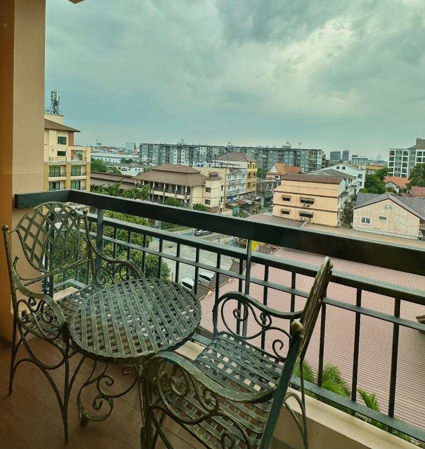 Mido Hotel Pattaya Exteriér fotografie